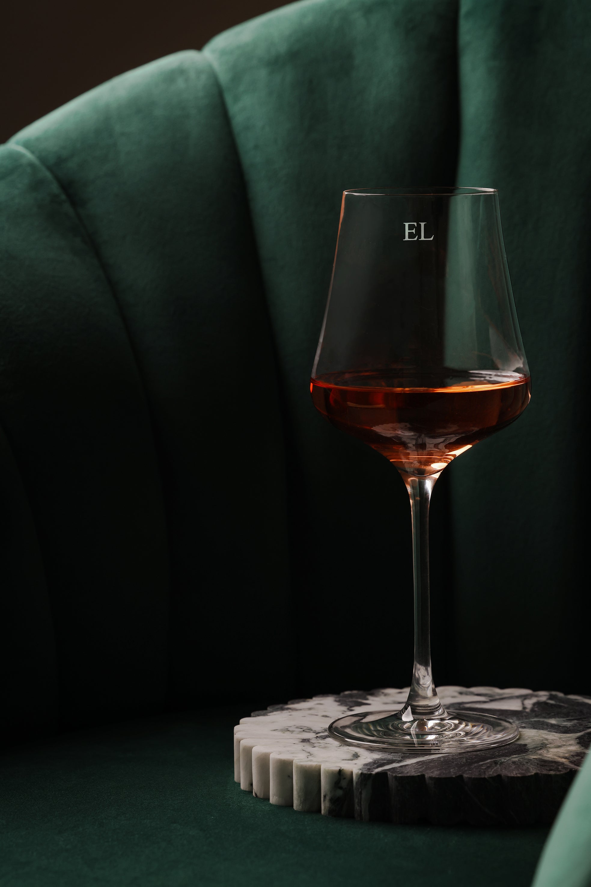 Mont Laurent Personalised Wine Glass Engraved Custom