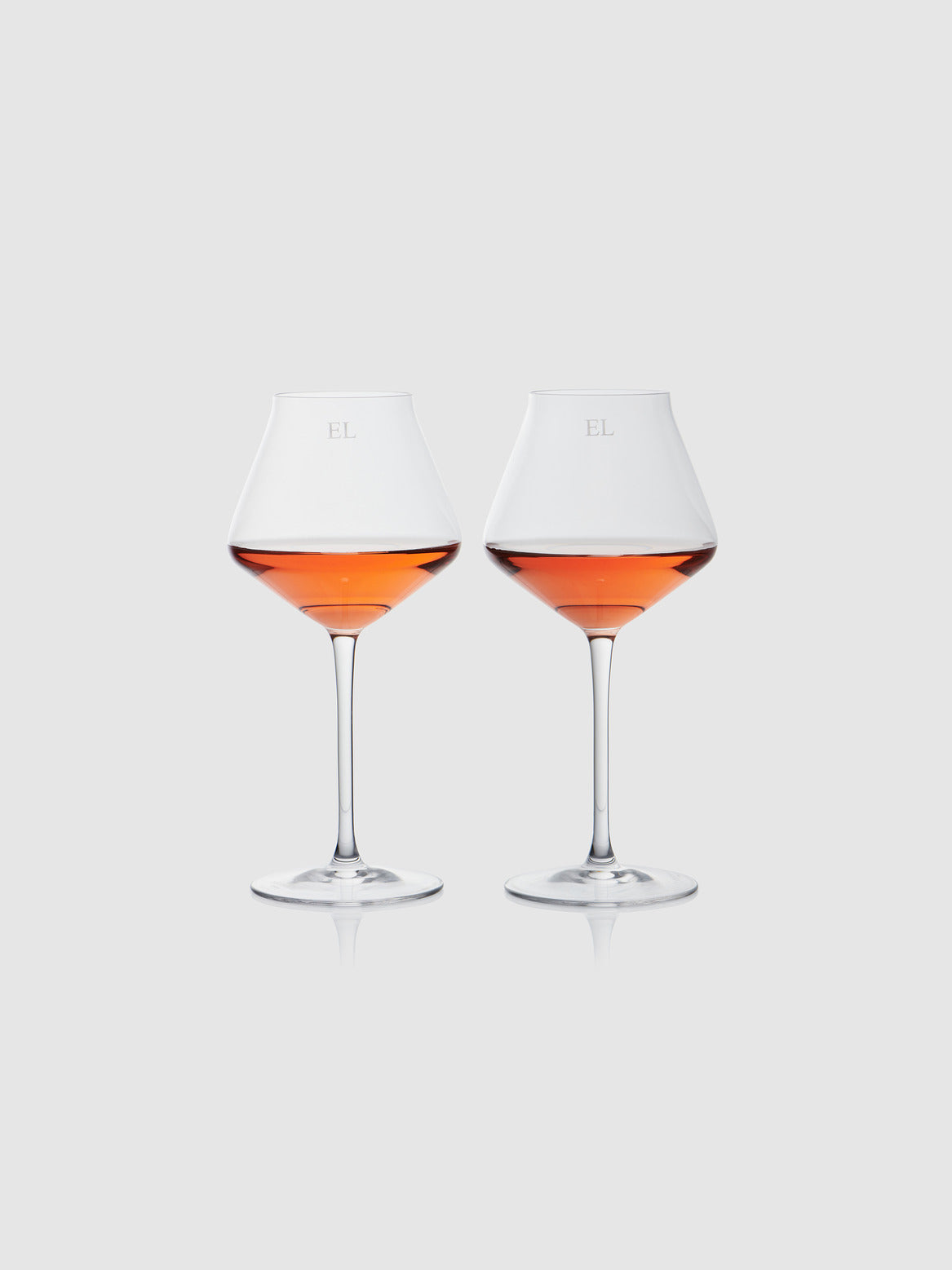 Mont Laurent Personalised Wine Glassware Engraved