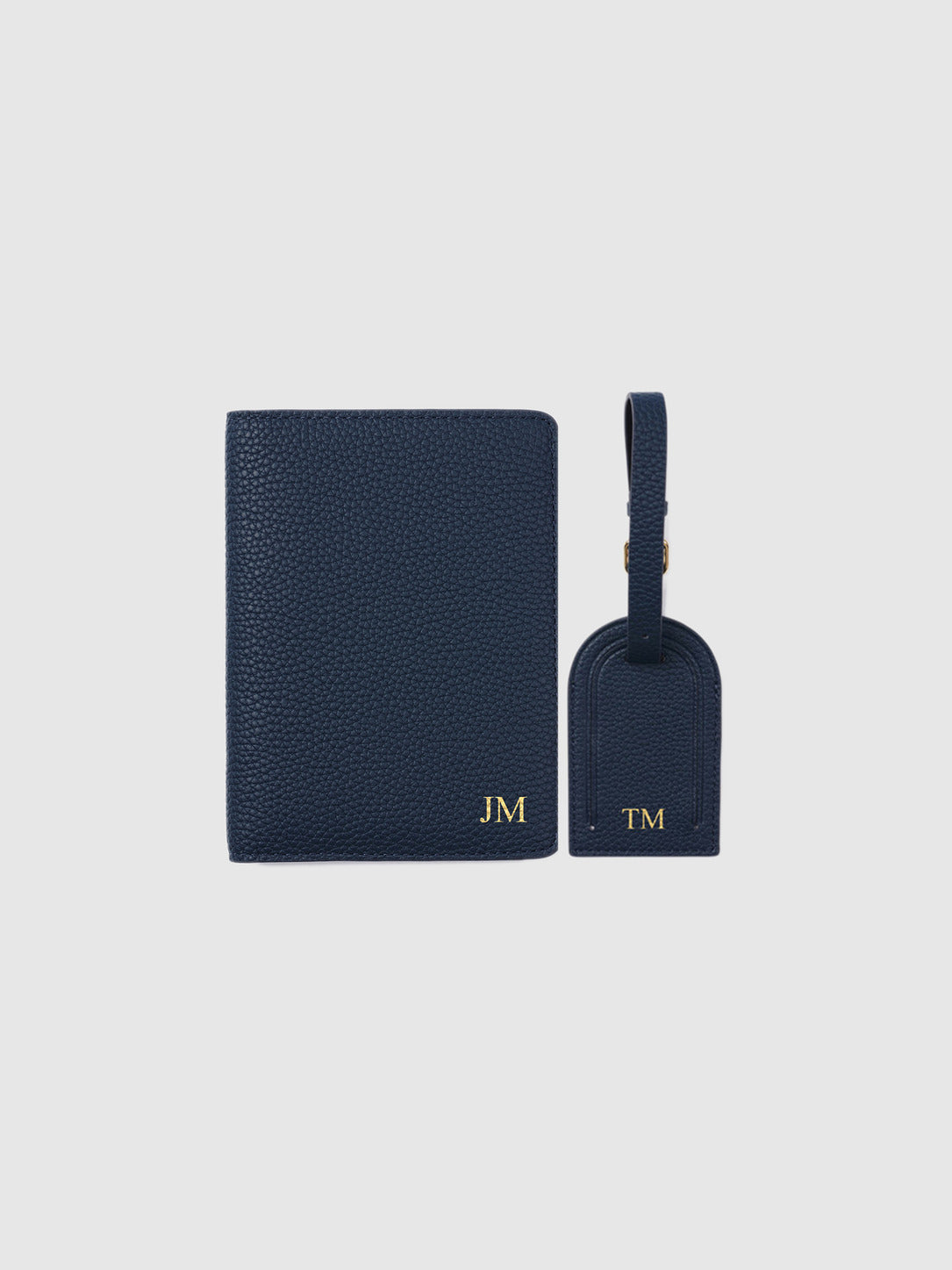 PASSPORT HOLDER AND  LUGGAGE TAG LIV A LITTLE main image 1